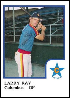 22 Larry Ray